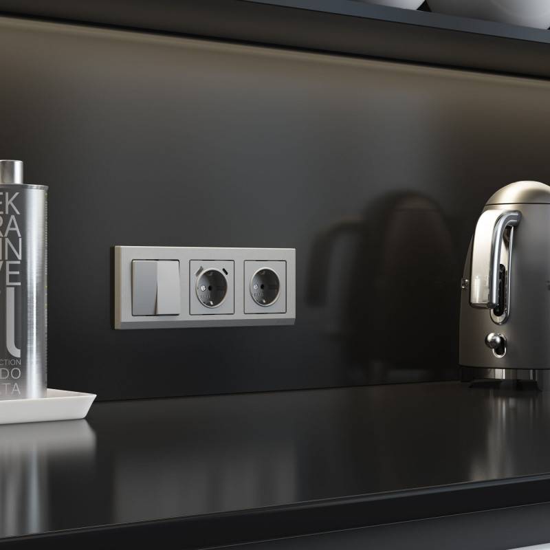 Розетка Werkel W1171765