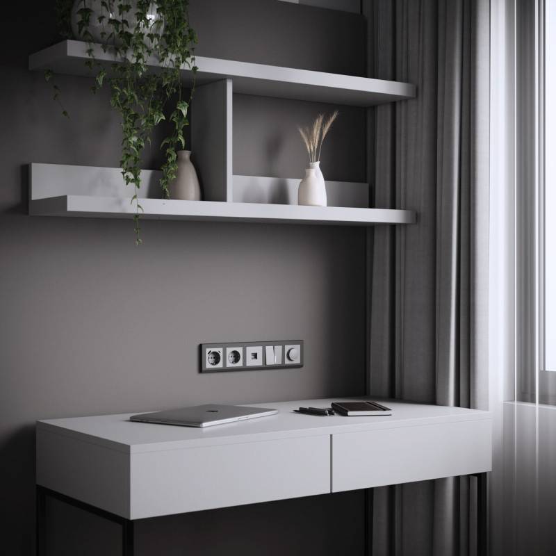 Розетка Werkel W1171765