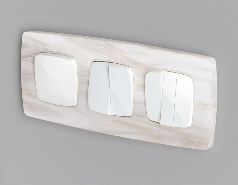 Клавиша/Накладка Ambrella Volt OP1210