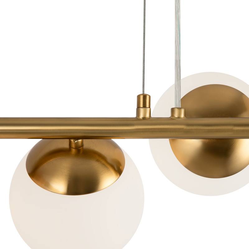 Подвесная люстра Freya FR5199PL-08BS1