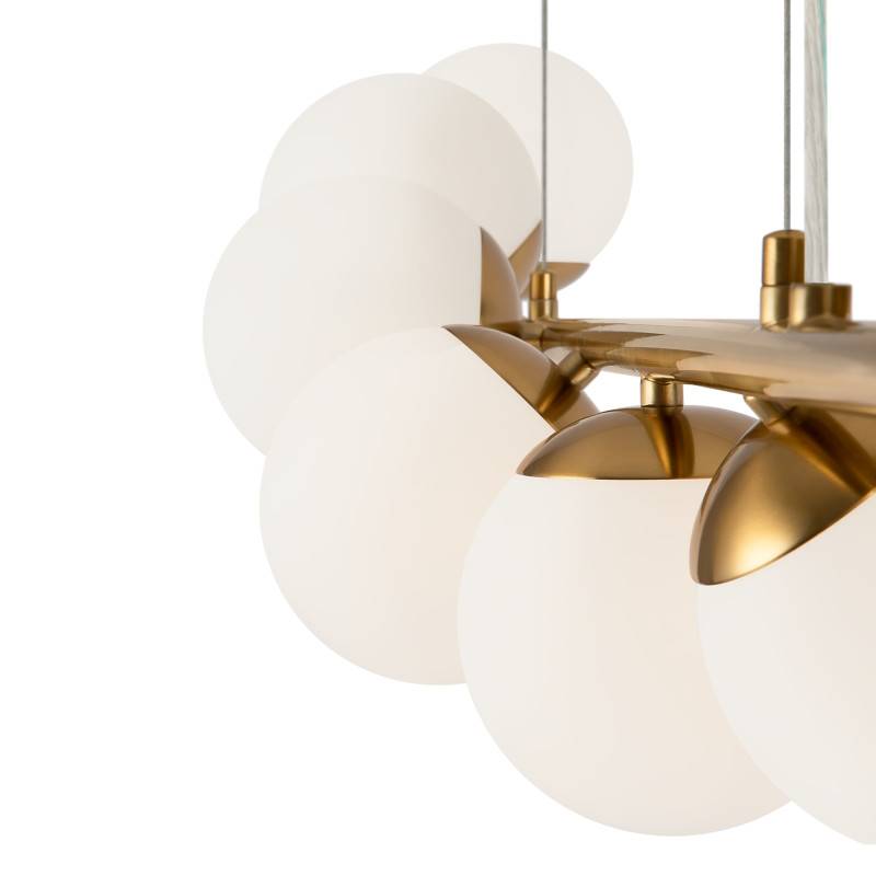 Подвесная люстра Freya FR5199PL-08BS1