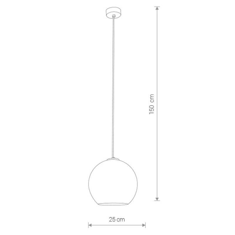 Подвесной светильник Nowodvorski 9060
