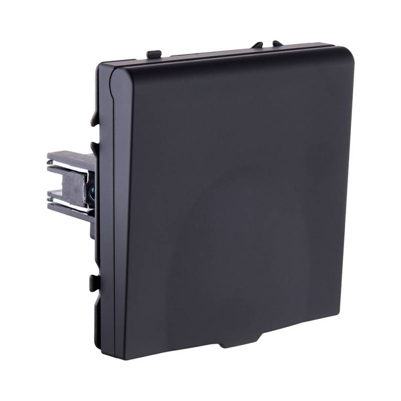 Розетка KOLLINGER EC-015BK