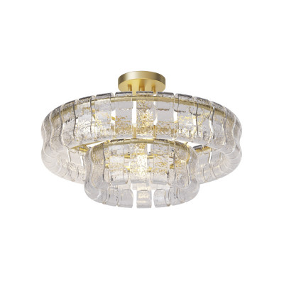 Люстра на штанге Maytoni MOD538CL-05MG