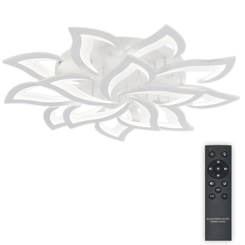 Накладная люстра Natali Kovaltseva LED LAMPS 85009