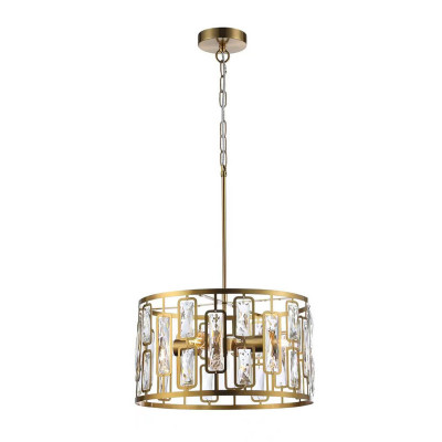 Подвесная люстра Escada 2102/4S Gold