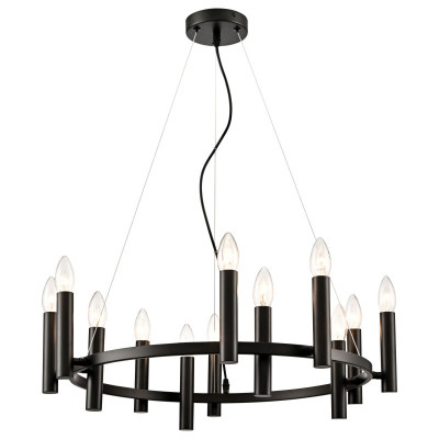 Подвесная люстра VELANTE 367-023-12