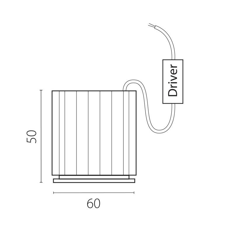 Светодиодный модуль Lightstar 075054