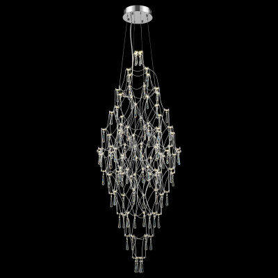 Каскадная люстра WERTMARK WE339.06.103