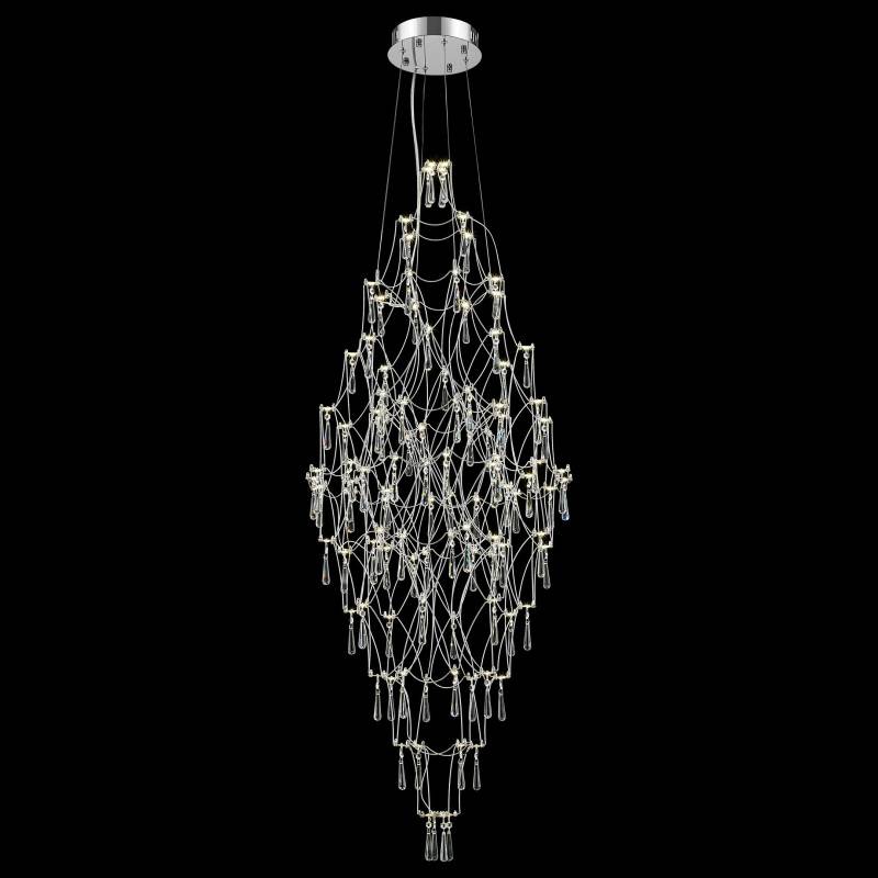 Каскадная люстра WERTMARK WE339.06.103