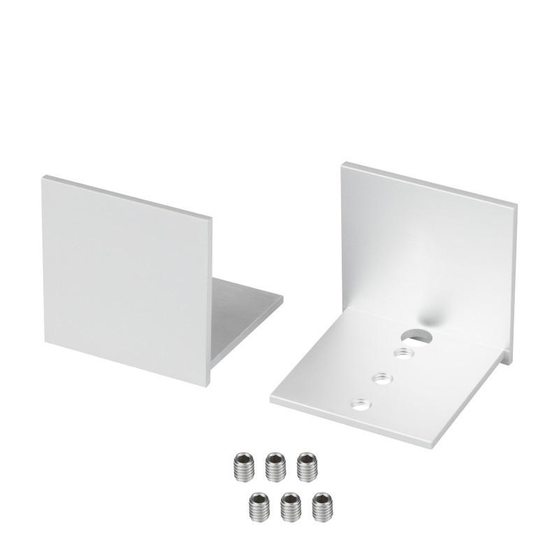 Заглушка профиля Arlight 055978