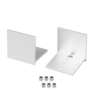 Заглушка профиля Arlight 055978