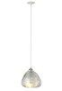 Подвесной светильник Crystal Lux VERANO SP1 SILVER