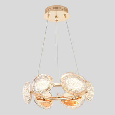 Подвесная люстра Crystal Lux FELICIDAD SP48W LED