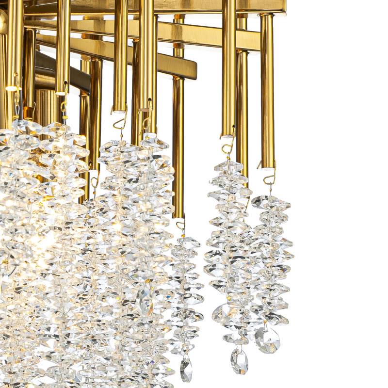 Подвесная люстра Indigo V000602