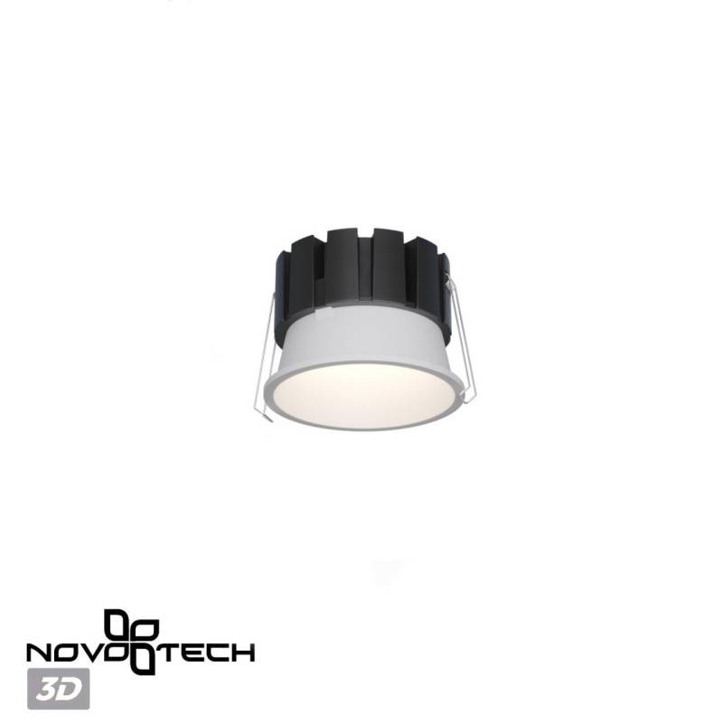 Влагозащищенный светильник Novotech 359857