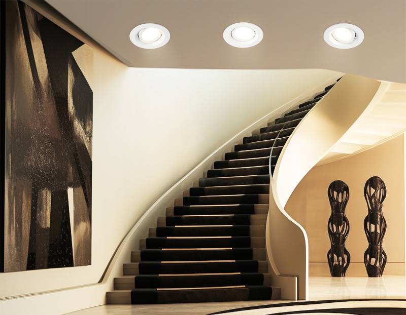 Встраиваемый светильник Ambrella Light TN1141