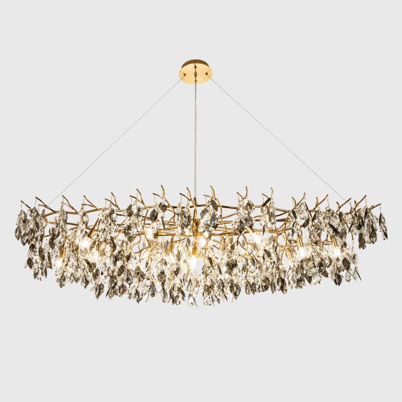 Подвесная люстра MODELUX MS.2111.1600 GD