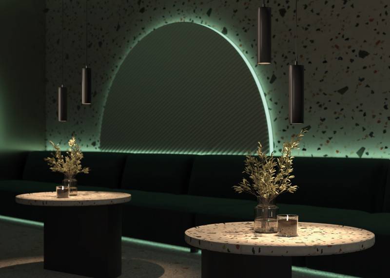 Подвесной светильник TK Lighting 10174