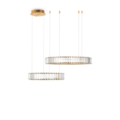 База накладная Freya FR5257A-L2G1