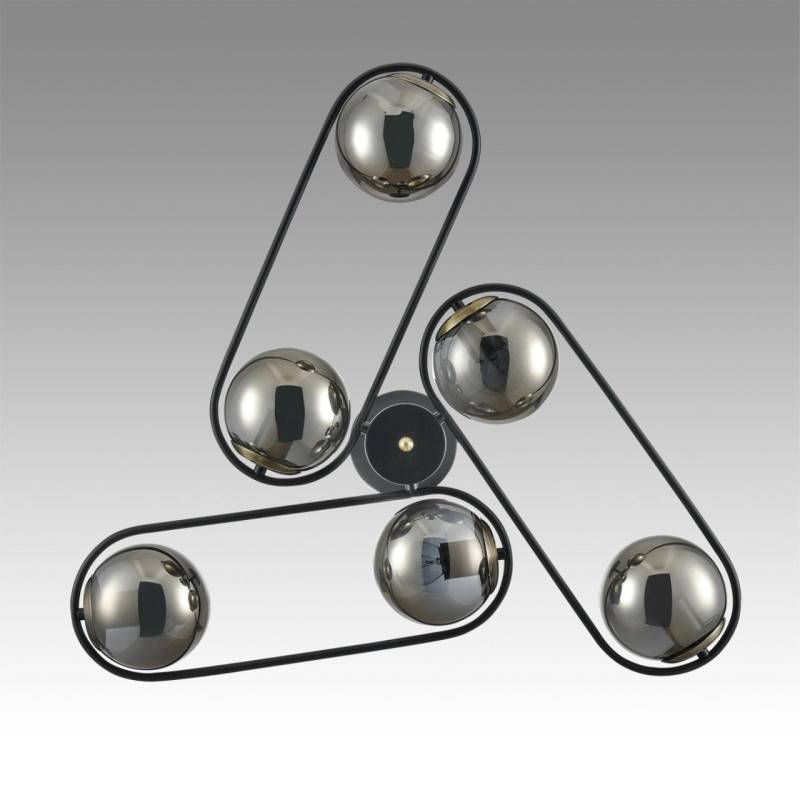 Люстра на штанге LUMION 8060/6C