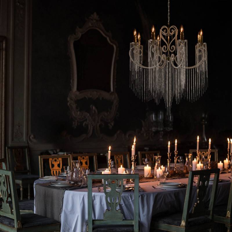 Подвесная люстра LOFT IT 10405/6