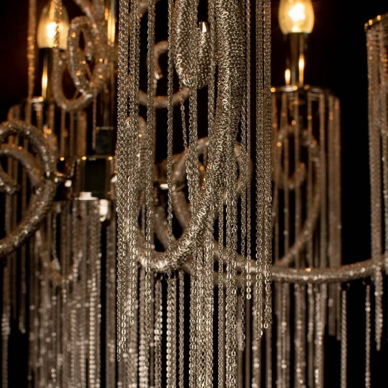 Подвесная люстра LOFT IT 10405/6