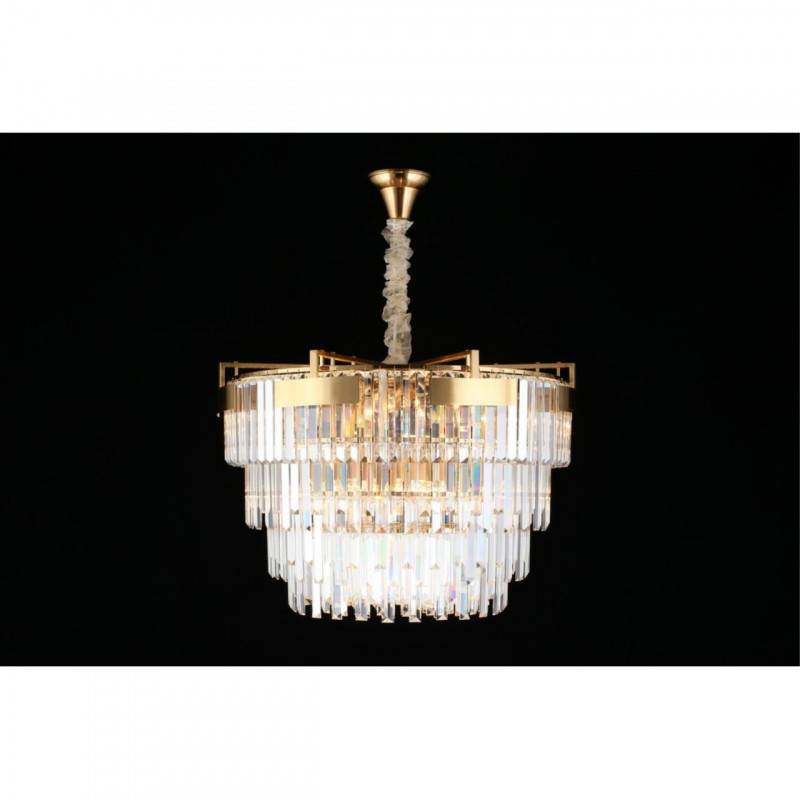 Каскадная люстра APLOYT APL.813.13.15