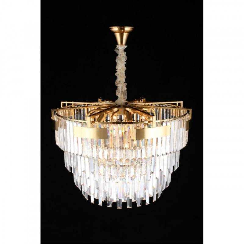 Каскадная люстра APLOYT APL.813.13.15