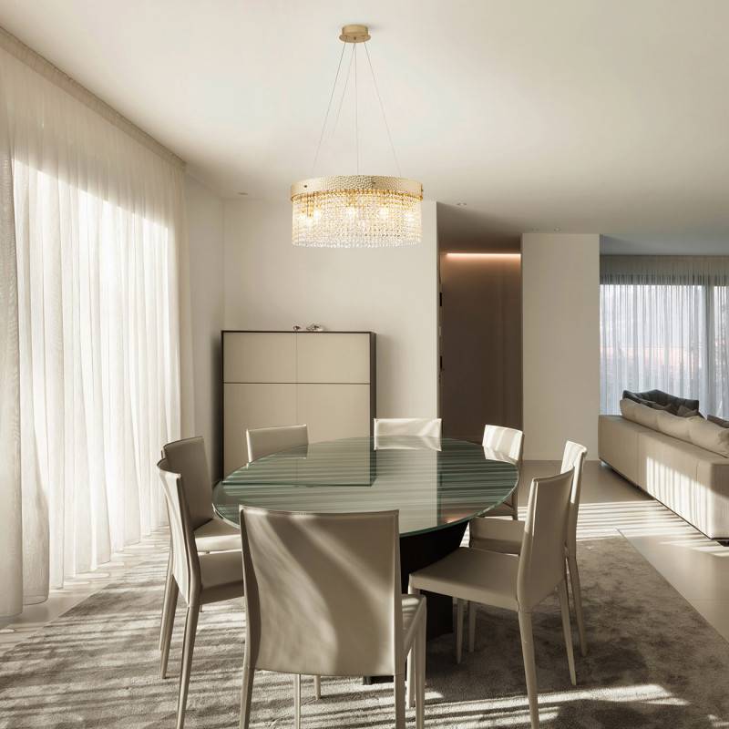 Подвесная люстра Escada l10170/10