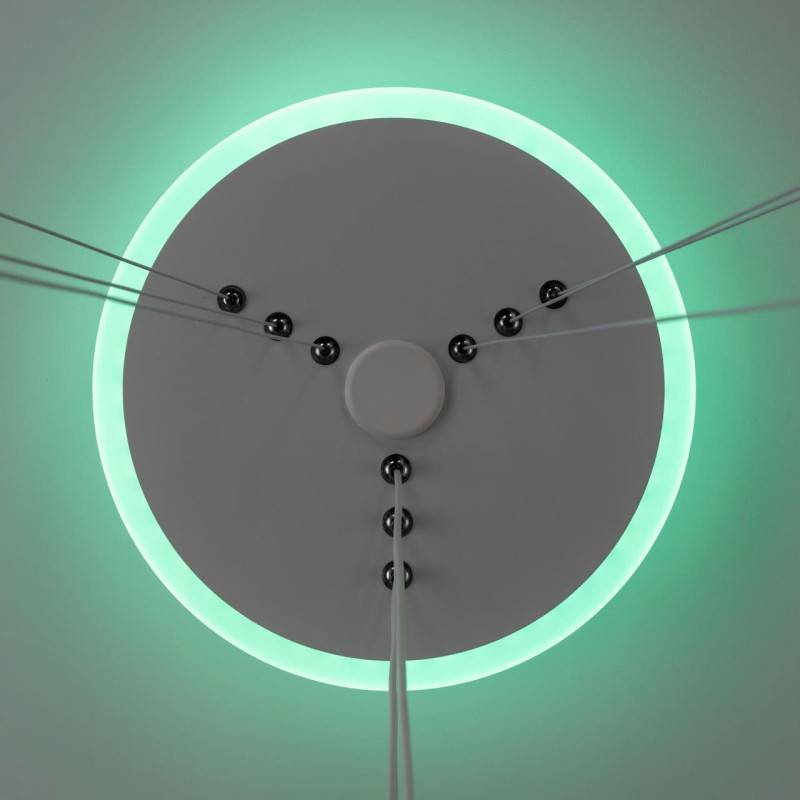 Каскадная люстра Citilux CL731A090E