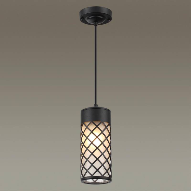 Подвесной уличный светильник Odeon Light 4834/1