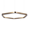 Подвесной светильник LOFT IT 10243L Gold