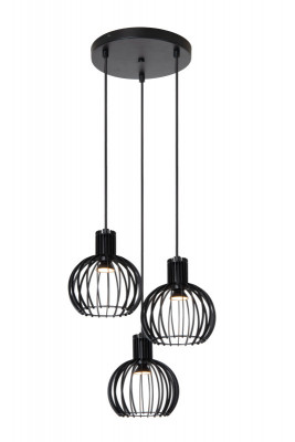 Каскадная люстра LUCIDE 73400/13/30