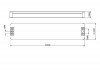 Блок питания для светодиодной ленты SWG pro 00-00048459