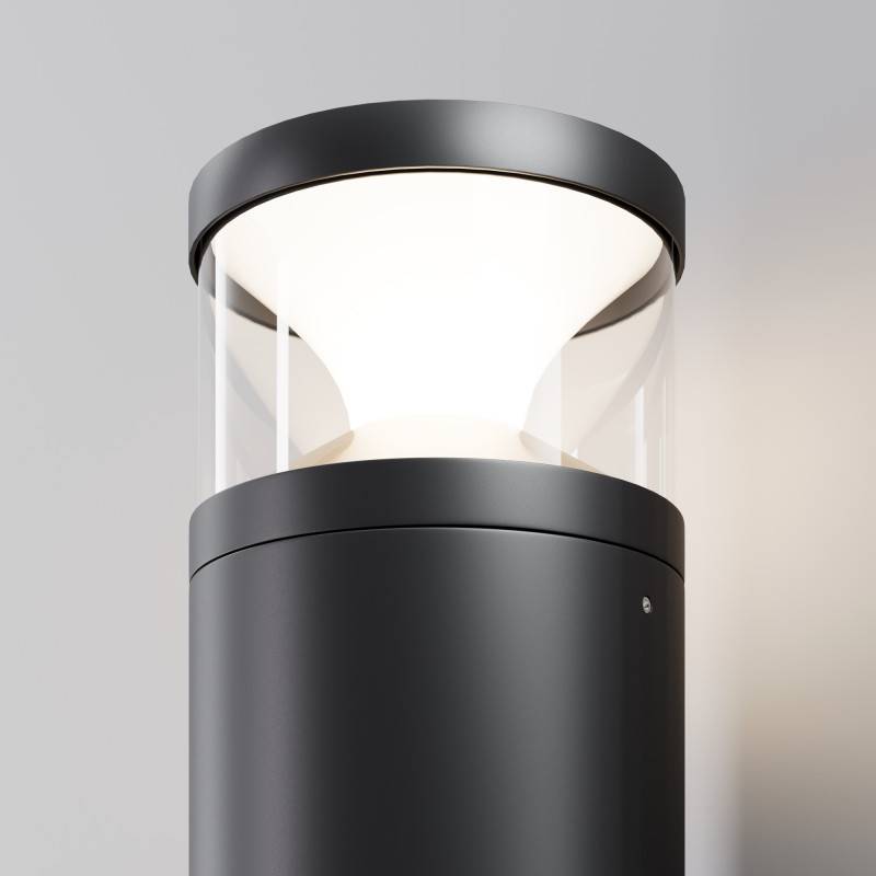 Садово-парковый светильник Maytoni O496FL-L21B3K