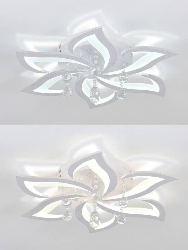 Накладная люстра Natali Kovaltseva LED LAMPS 81238