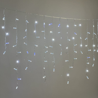 Светодиодная бахрома Laitcom PIL180BLWCAP-10-2W