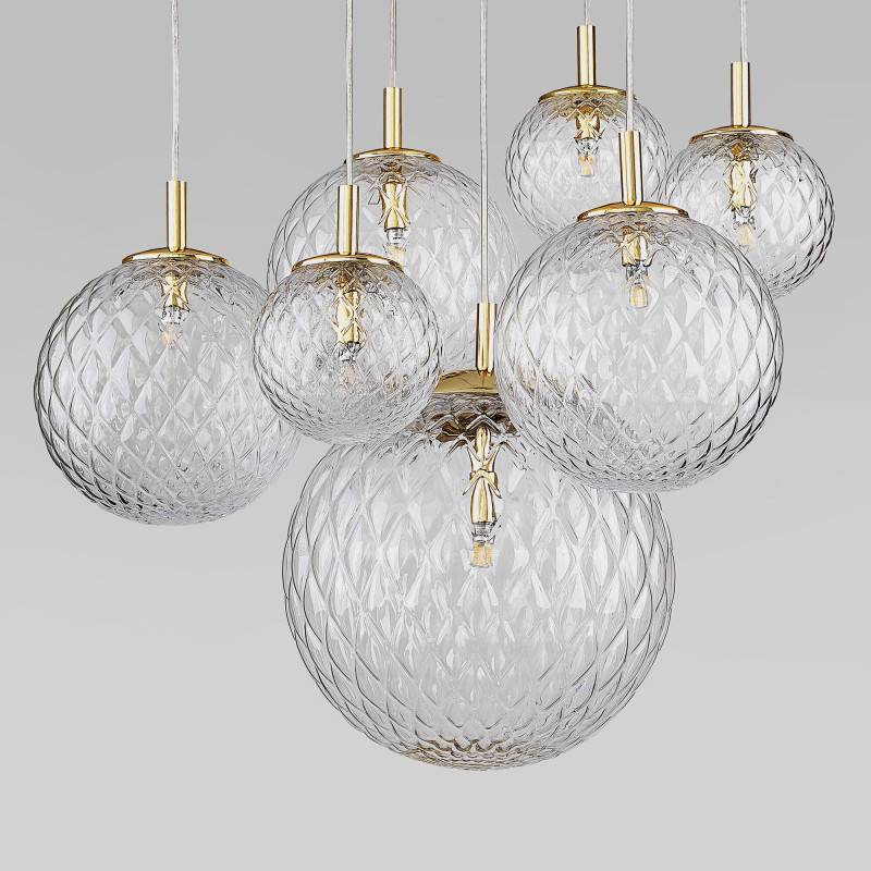 Каскадная люстра TK Lighting 4608