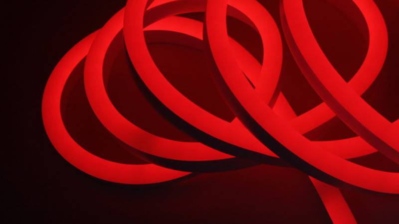 Гибкий неон SWG NE-2180-220-6-R-65