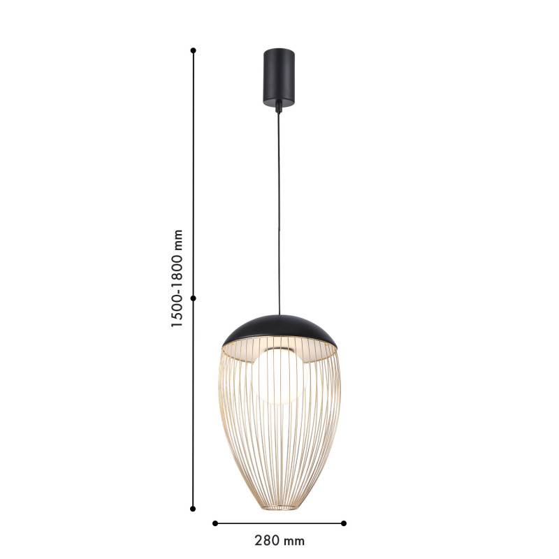 Подвесной светильник Favourite 4241-1P