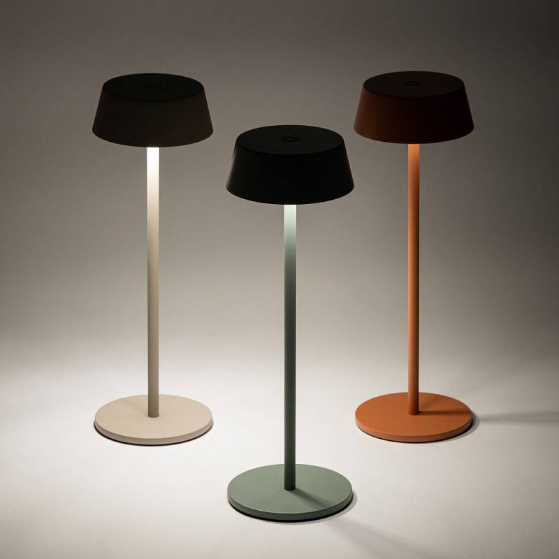 Уличный настольный светильник Nowodvorski 11534