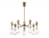 Люстра на штанге Ambrella Light LH53287