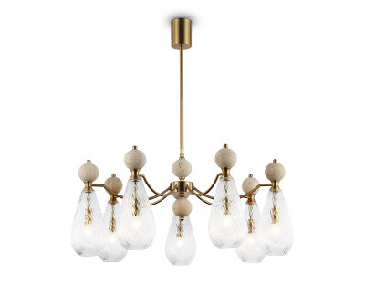 Люстра на штанге Ambrella Light LH53287