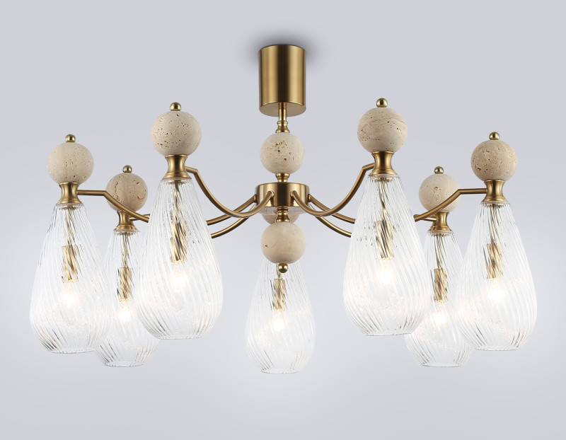 Люстра на штанге Ambrella Light LH53287