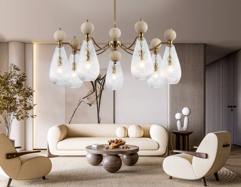 Люстра на штанге Ambrella Light LH53287