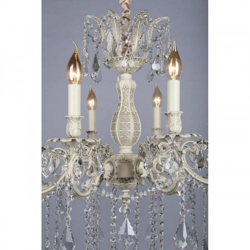 Подвесная люстра Omnilux OML-74403-08