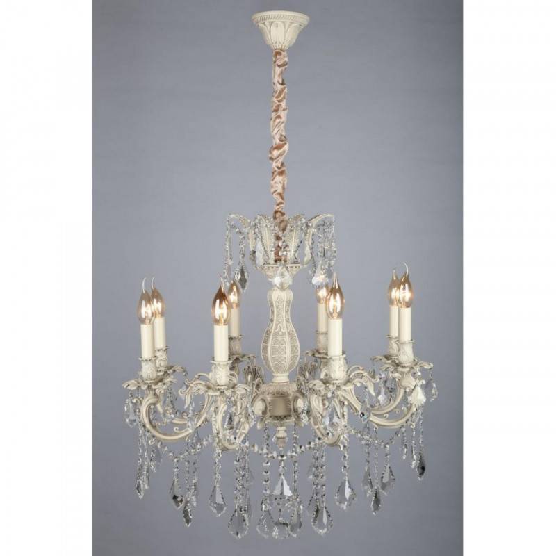 Подвесная люстра Omnilux OML-74403-08