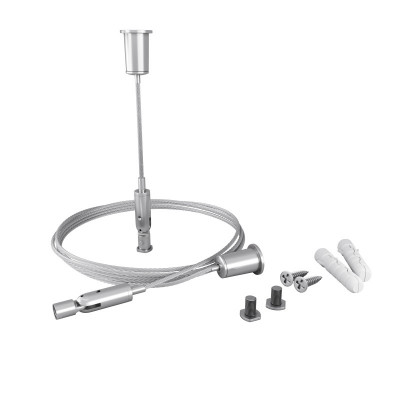 Подвесной комплект Maytoni Technical ALM-3535R-P-4M