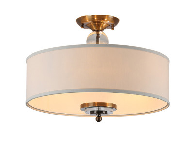 Накладная люстра Newport 31305/PL black brass